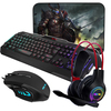 Sumvision  Kane Pro Edition 4in1 Chaos Pack 2 Gaming Kit Image