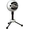 Blue Microphones  Snowball USB Microphone, Studio-Quality, for PC and Mac - Silver Image