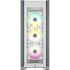 Corsair  iCUE 7000X RGB Tempered Glass Full Tower Smart Case, White Image