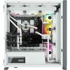Corsair  iCUE 7000X RGB Tempered Glass Full Tower Smart Case, White Image