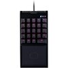Coolermaster CP-01-KKGR1 ControlPad - Mechanical 24-Key AIMPAD Keypad with RGB and Wrist Rest - Gateron Red Switch - Black Friday Deal Image