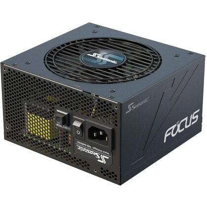 Seasonic  Focus GX-750 750W 80+ Gold Modular Power Supply