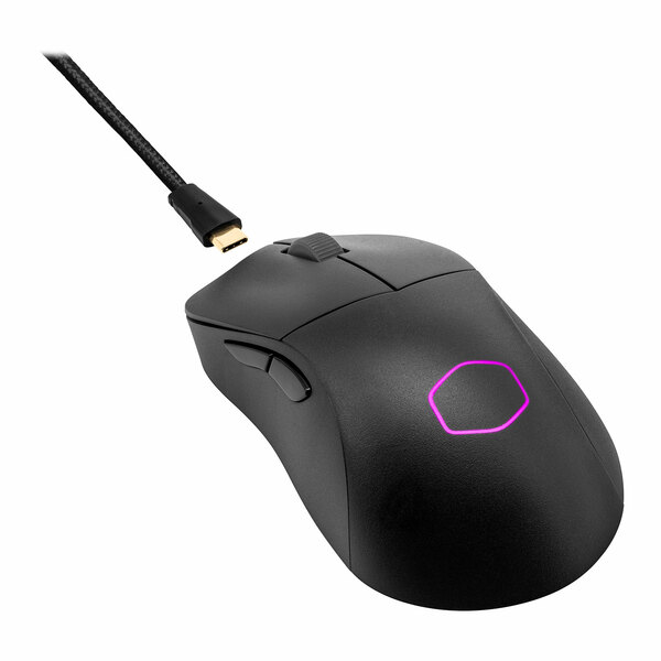 Coolermaster MM731 Wireles Optical PC Gaming Mouse - Special offer - EX DISPLAY LAST ONE