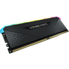 Corsair  Vengeance RGB RS 16GB Memory, DDR4, 3200MHz (PC4-25600), CL16, XMP 2.0, 6 LEDs, Black Image