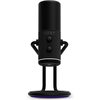 NZXT  Capsule Cardioid USB Gaming/Streaming Microphone - Black Image