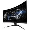 Gigabyte  AORUS 27``  2560x1440 VA 165Hz 1ms FreeSync 2 HDR400 Curved Backlit Gaming Image