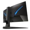 Gigabyte  AORUS 27``  2560x1440 VA 165Hz 1ms FreeSync 2 HDR400 Curved Backlit Gaming Image