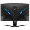 Gigabyte  AORUS 27``  2560x1440 VA 165Hz 1ms FreeSync 2 HDR400 Curved Backlit Gaming Image