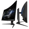 Gigabyte  AORUS 27``  2560x1440 VA 165Hz 1ms FreeSync 2 HDR400 Curved Backlit Gaming Image