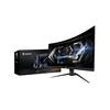 Gigabyte  AORUS 27``  2560x1440 VA 165Hz 1ms FreeSync 2 HDR400 Curved Backlit Gaming Image