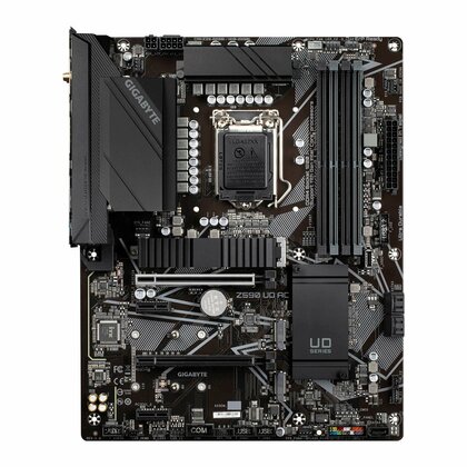 Gigabyte  Intel Z590 UD AC Intel Socket 1200 ATX Motherboard
