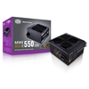 Coolermaster MPE-5501-ACABW-BUK MWE Bronze V2 550W 230V 120mm HDB Fan 80 PLUS Bronze PSU Image