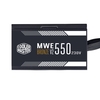 Coolermaster MPE-5501-ACABW-BUK MWE Bronze V2 550W 230V 120mm HDB Fan 80 PLUS Bronze PSU Image
