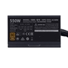 Coolermaster MPE-5501-ACABW-BUK MWE Bronze V2 550W 230V 120mm HDB Fan 80 PLUS Bronze PSU Image