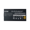 Coolermaster  MWE Gold V2 650W 120mm HDB Fan 80 PLUS Gold Fully Modular PSU Image