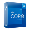 Intel  Intel 12 Core i7 12700K Alder Lake CPU/Processor, S 1700, Alder Lake, 12 Cores,  20 Threads, 3.6GHz, 4.9GHz Turbo, 25MB Cache, 125W, Retail Image