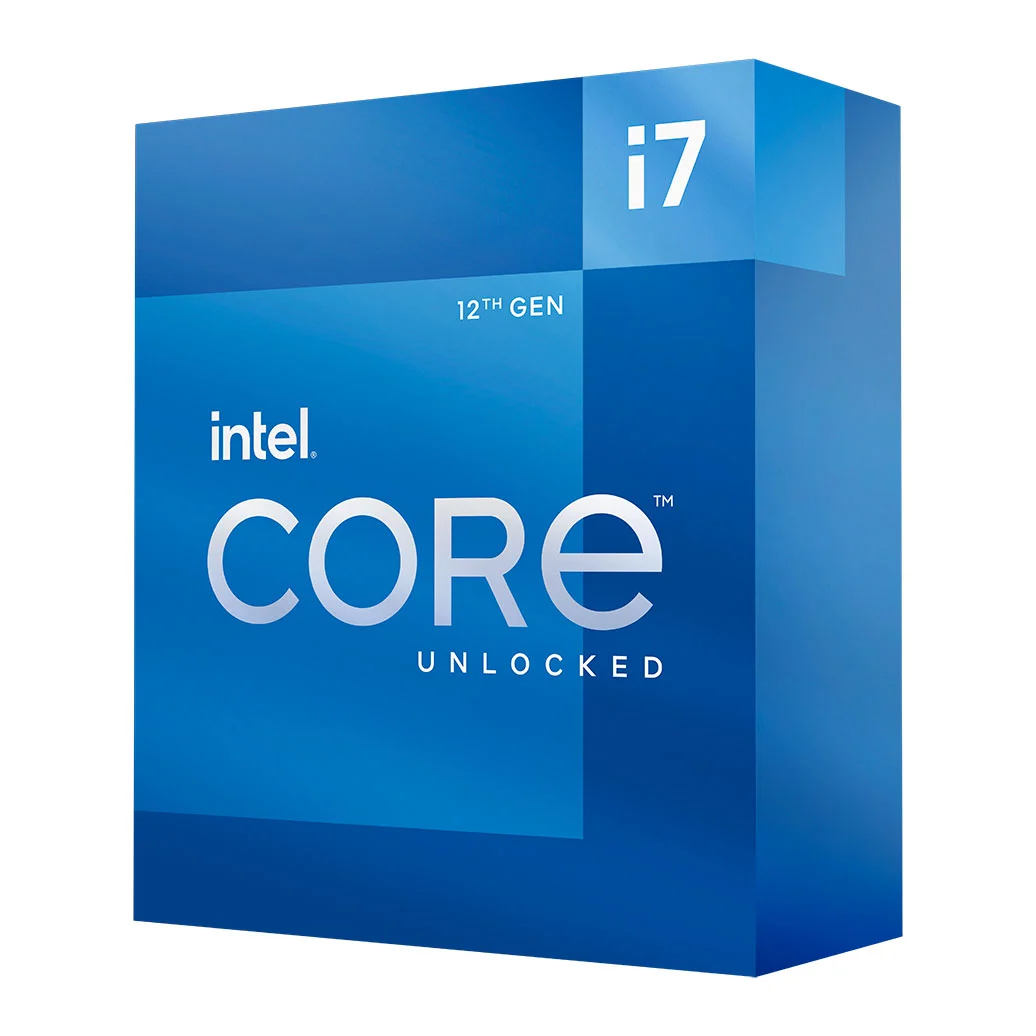 Intel Serie 12 _ Intel Alder Lake : trois nouvelles familles de CPU 12e ...