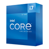 Intel  Intel 12 Core i7 12700K Alder Lake CPU/Processor, S 1700, Alder Lake, 12 Cores,  20 Threads, 3.6GHz, 4.9GHz Turbo, 25MB Cache, 125W, Retail Image