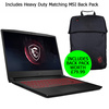 MSI  Pulse GL66 Core i7 8GB 512GB SSD RTX 3050Ti 15.6`` Win10 Home Gaming Laptop Image