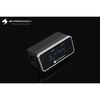 BARROW  G1/4 DIGITAL 40MM OLED DISPLAY FLOW METER WITH RPM ROTOR - SILVER Image
