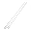 BARROW  16/12mm Rigid PETG Hard Tube, 500mm 2 Pack - Clear Image