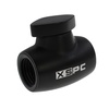 XSPC  G1/4 Ball Valve - Matte Black Image