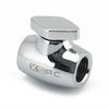 XSPC  G1/4 Ball Valve - Chrome Image