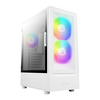 ANTEC  NX410 NX Series-Mid Tower Gaming Case - White Image