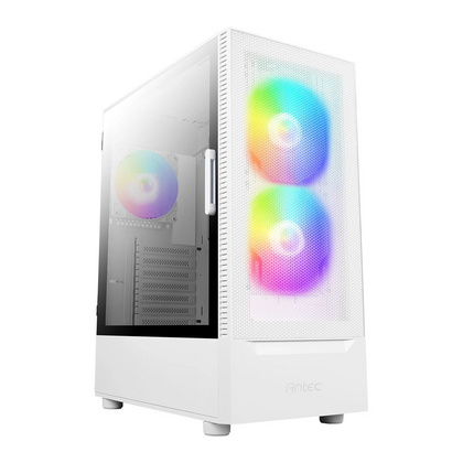 ANTEC  NX410 NX Series-Mid Tower Gaming Case - White