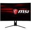 MSI  MSI Optix MAG322CQR 31.5`` 2560 x 1440  WQHD LED 165Hz Monitor - Black Friday Deal Image