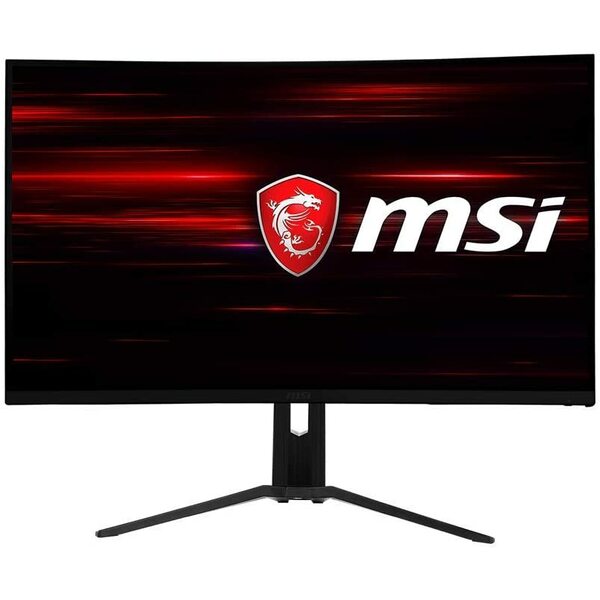 MSI  MSI Optix MAG322CQR 31.5`` 2560 x 1440  WQHD LED 165Hz Monitor - Black Friday Deal