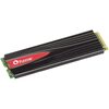 Plextor PX-256M9PEG 256Gb NVMe, Up to 3200 MB/s Sequential Read Includes Heat Spreader Image