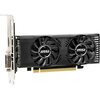 MSI  GeForce GTX 1650 Low Profile Edition 4Gb OC Dual Fan PCI Express Graphics Card Image
