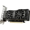 MSI  GeForce GTX 1650 Low Profile Edition 4Gb OC Dual Fan PCI Express Graphics Card Image