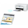 EPSON XP-4155 Epson Expression XP 4155 All-In-One Wi-Fi Printer Image