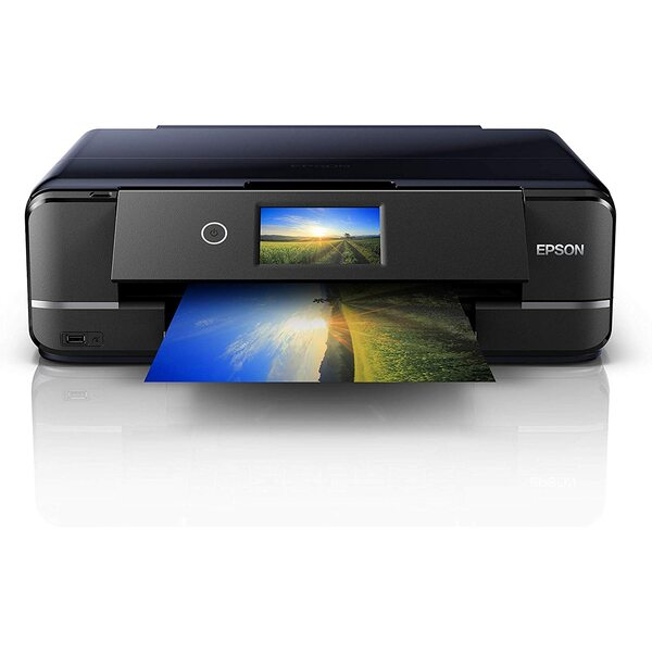 EPSON Expression Photo XP-970 A3  Print/Scan/Copy Wi-Fi Printer, Black