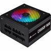 Corsair  CX-F RGB Series 650W 80 Plus Bronze Fully Modular PSU Power Supply - Black Friday Deal Image