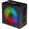 Corsair  CX-F RGB Series 650W 80 Plus Bronze Fully Modular PSU Power Supply - Black Friday Deal Image