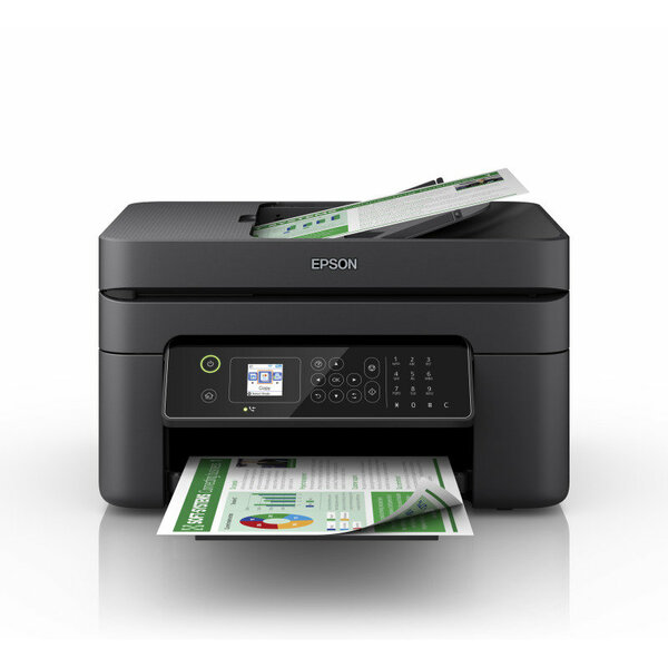 EPSON  Workforce All-In-One Multifunction with USB, Wireless + Wi-Fi Direct