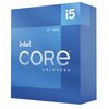 Intel Core i5 12600KF 12th Gen 10 Core CPU/Processor, S 1700, Alder Lake, 12 Core, Retail Boxed Image