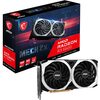 MSI RX-6600-MECH-2X-8G Radeon RX 6600 MECH 2X 8G - Dual Fan Image