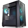 Falcon Refurbished Entry level Fortnite Ready Gaming PC Intel i5 4TH Gen CPU, 16GB Memory, 240GB SSD, 500GB HDD, Windows 10 Image