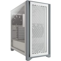 Corsair  4000D Airflow Tempered Glass Mid-Tower ATX Case (High-Airflow Front Panel, Tempered glass side panel