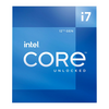 Intel 12 Core i7 12700KF Alder Lake CPU/Processor,  S 1700, Alder Lake, 12 Cores, 20 Threads, 3.6GHz, 5.0GHz Turbo - Retail Boxed Image