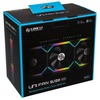 Lian Li  UNI SL120 Addressable RGB 120mm Fan Triple Pack With Controller - Black Image