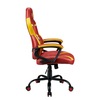 Subsonic SUB-SA5573/HP Harry Potter Officially Licensed Junior Gaming Chair - Red / Yellow - Special Offer  - Reduced Image