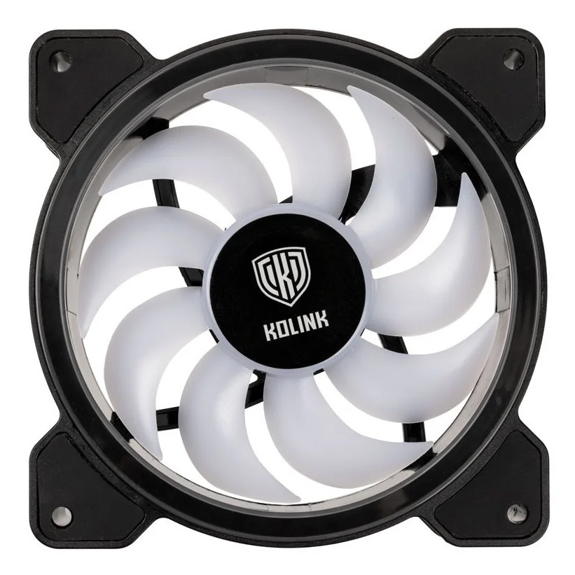 Kolink UMBRA HDB ARGB LED PWM CASE FAN 120MM