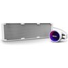 NZXT  Kraken X73 White  All In One 360mm Intel/AMD CPU Water Cooler - White Edition - Black Friday Offer Image