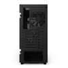 NZXT  H510 Flow Mesh Fronted Mid Tower Gaming PC Case with USB C + USB3, Tempered Glass Panel, WhiteEdition Image