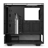 NZXT  H510 Flow Mesh Fronted Mid Tower Gaming PC Case with USB C + USB3, Tempered Glass Panel, WhiteEdition Image
